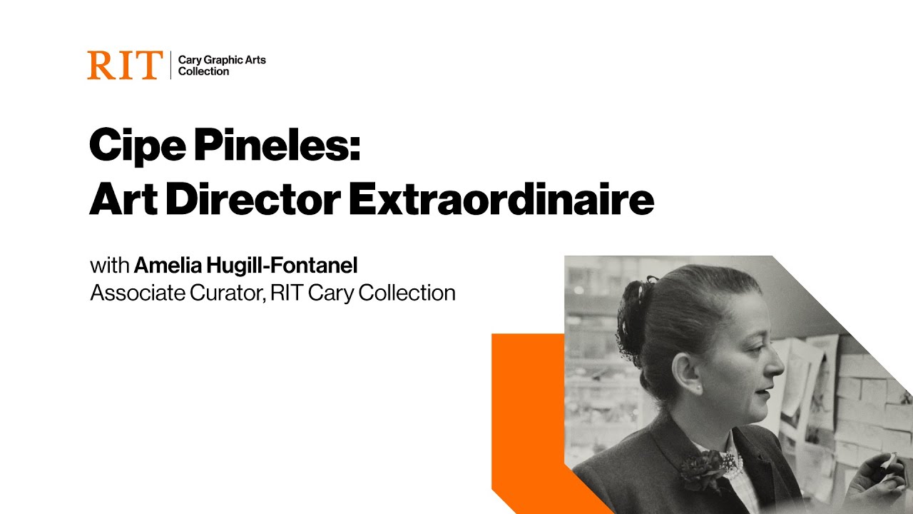 Cipe Pineles: Art Director Extraordinaire