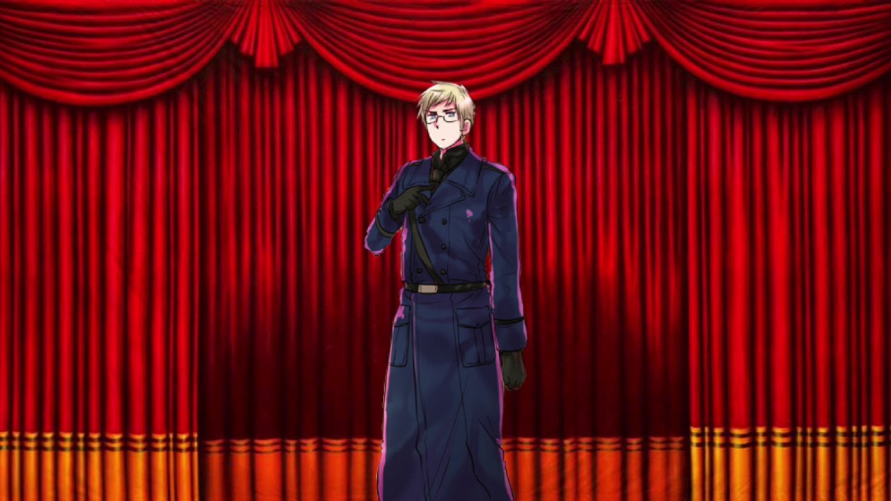 The 2018 Hetalia Dad Awards