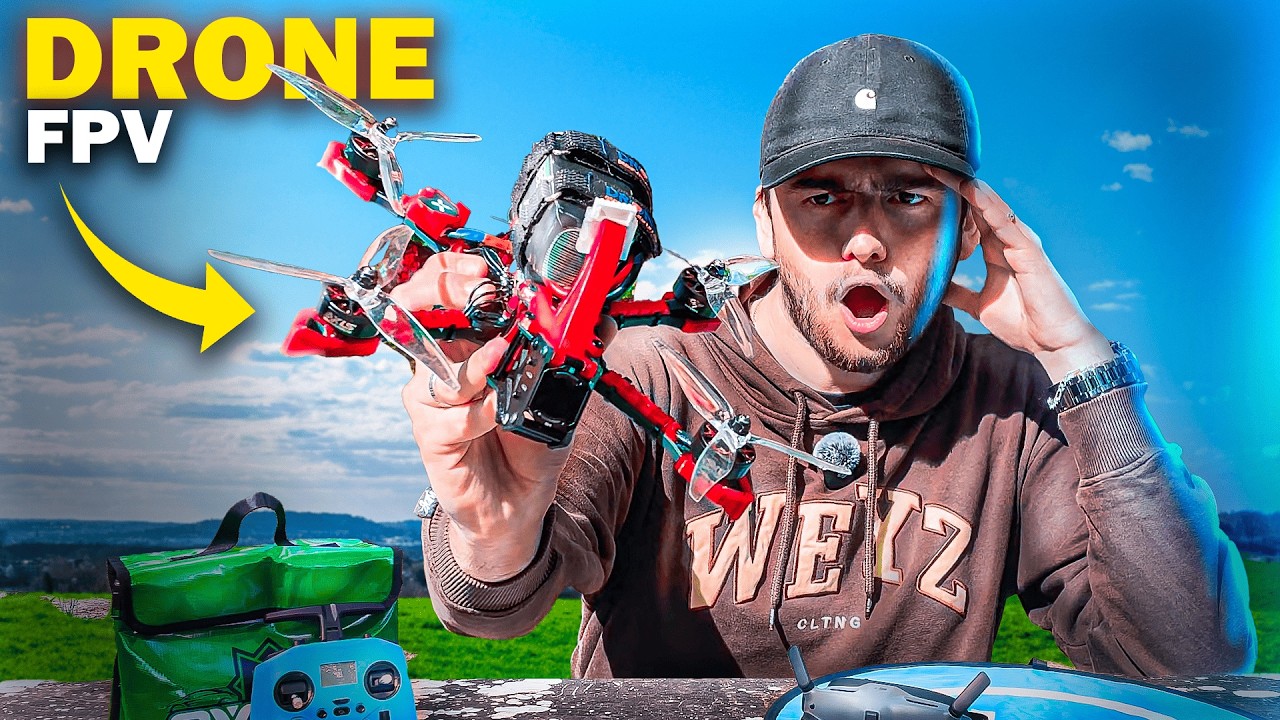 Commencer le Drone FPV en 2026 (Le guide complet)
