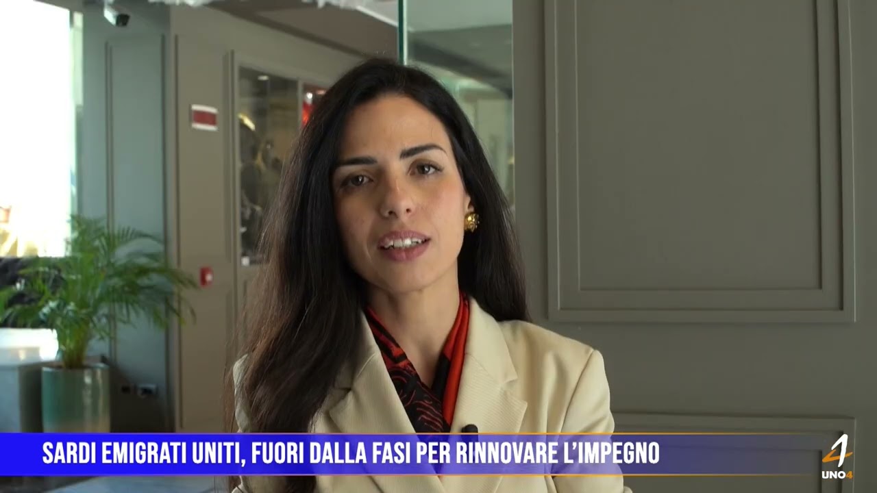 Sardi Emigrati Uniti, fuori dalla FASI per rinnovare l’impegno