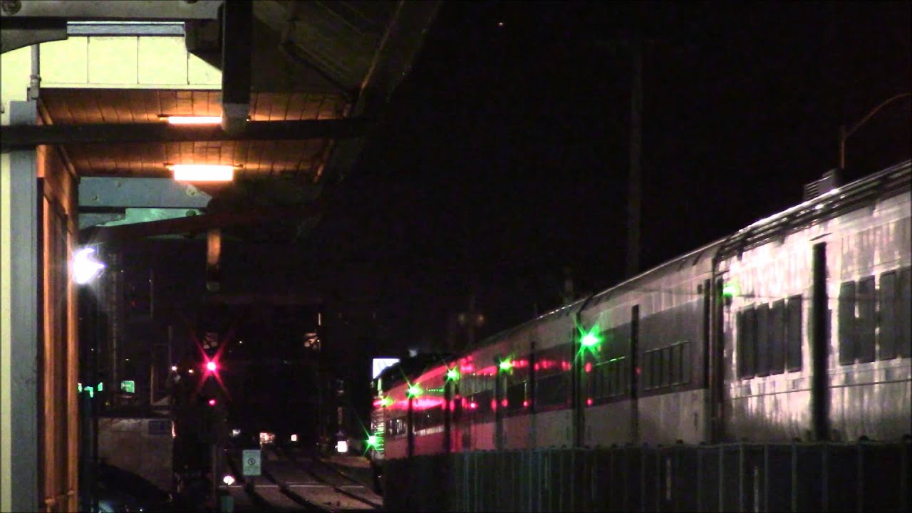 Railfanning NJT on the North Jersey Coast Line over Thanksgiving Weekend with Meets, Horns, and More