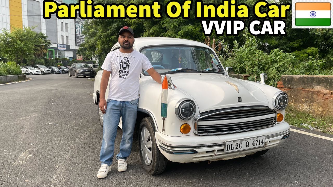 2009 Hindustan Motors Ambassador For Sale | Irfan Choudhary