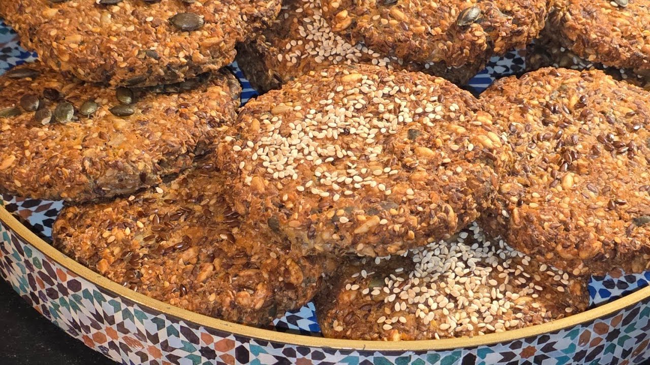 خبز الرجيم الذي غيّر حياتي عندما توقفت عن تناول خبز ديل القمح💪😍