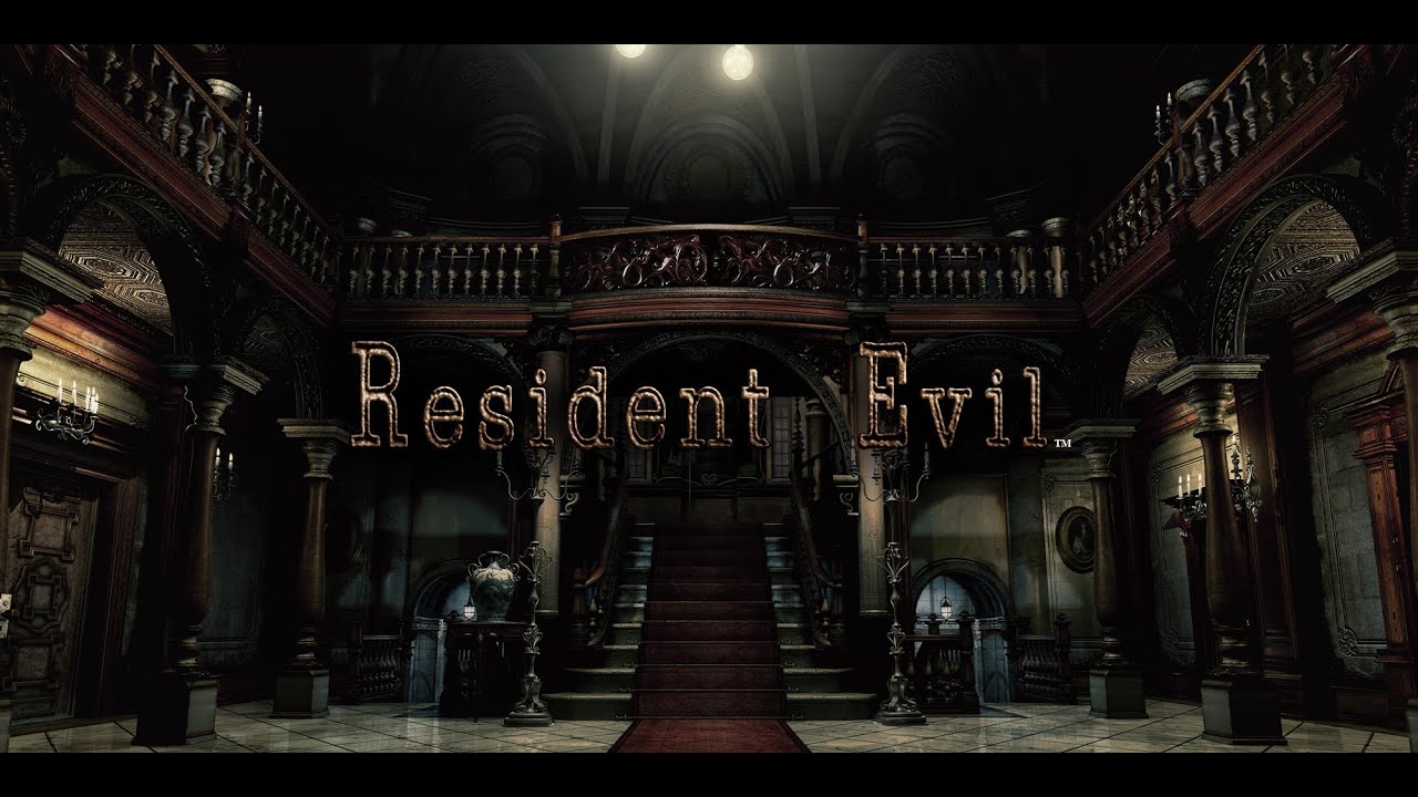 Resident Evil Remake HD | Cinematicas Espa&ntilde;ol