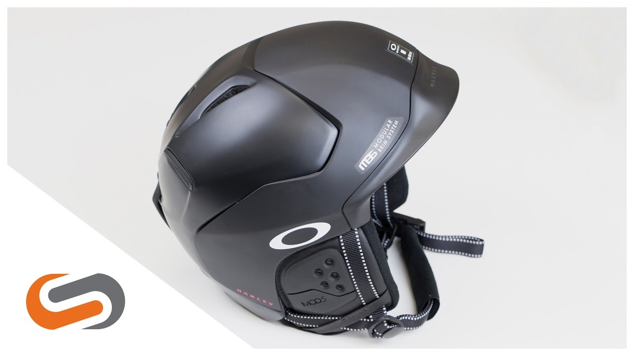 Oakley Mod5 Helmet Unboxing & Full Review
