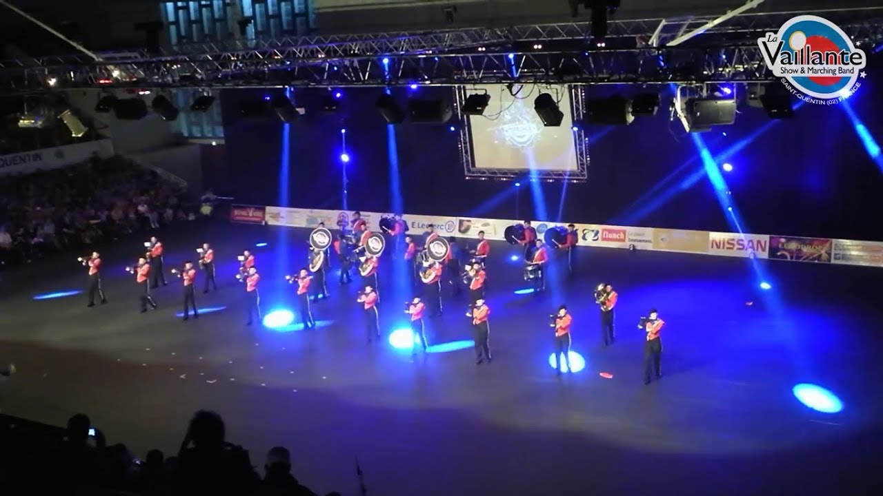 La Vaillante - Show 2014 Made in France