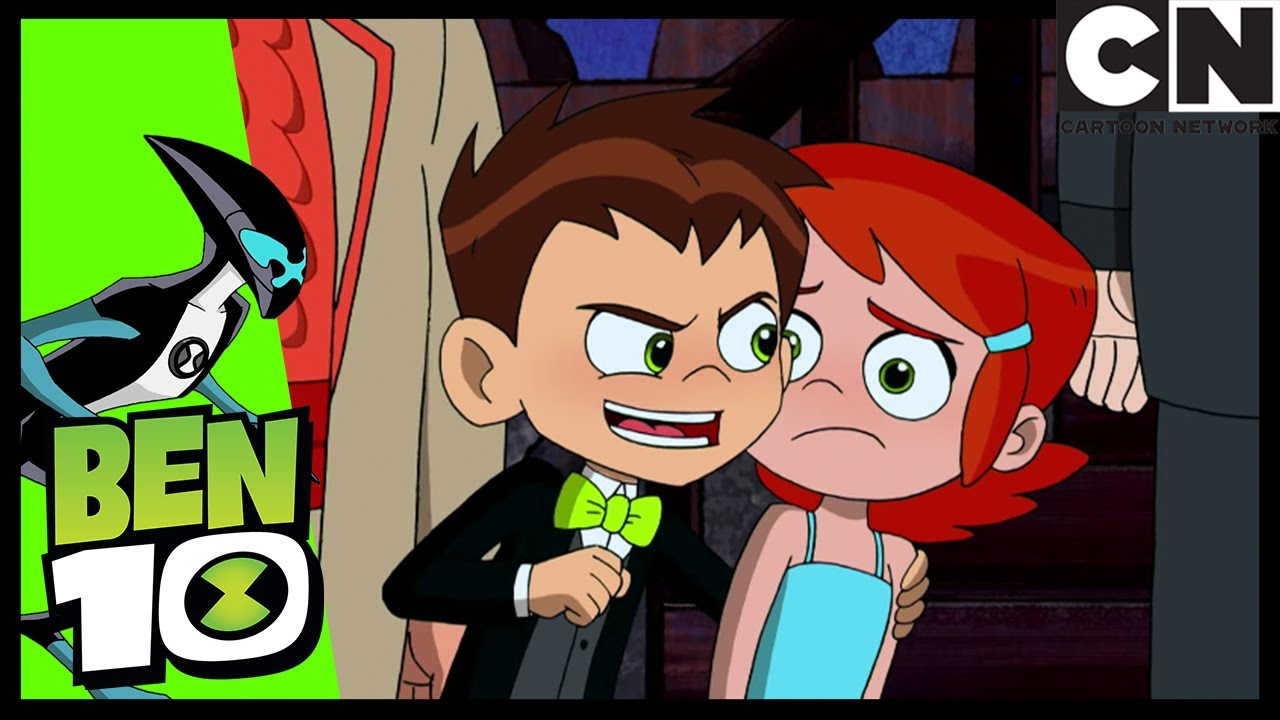 Il club di magia | Ben 10 Italiano | Cartoon Network
