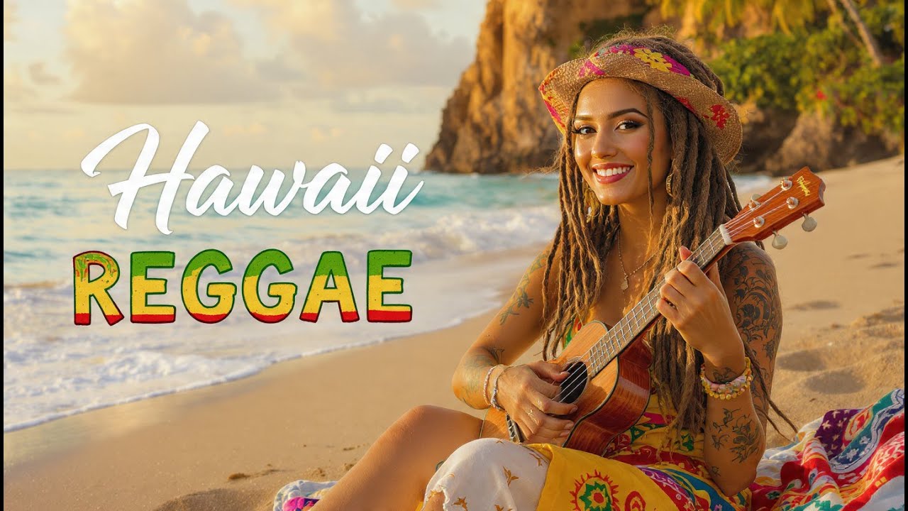 LIVE Best Global Reggae Chill Selection 2026 🌴 Feel Good & Relaxing Reggae
