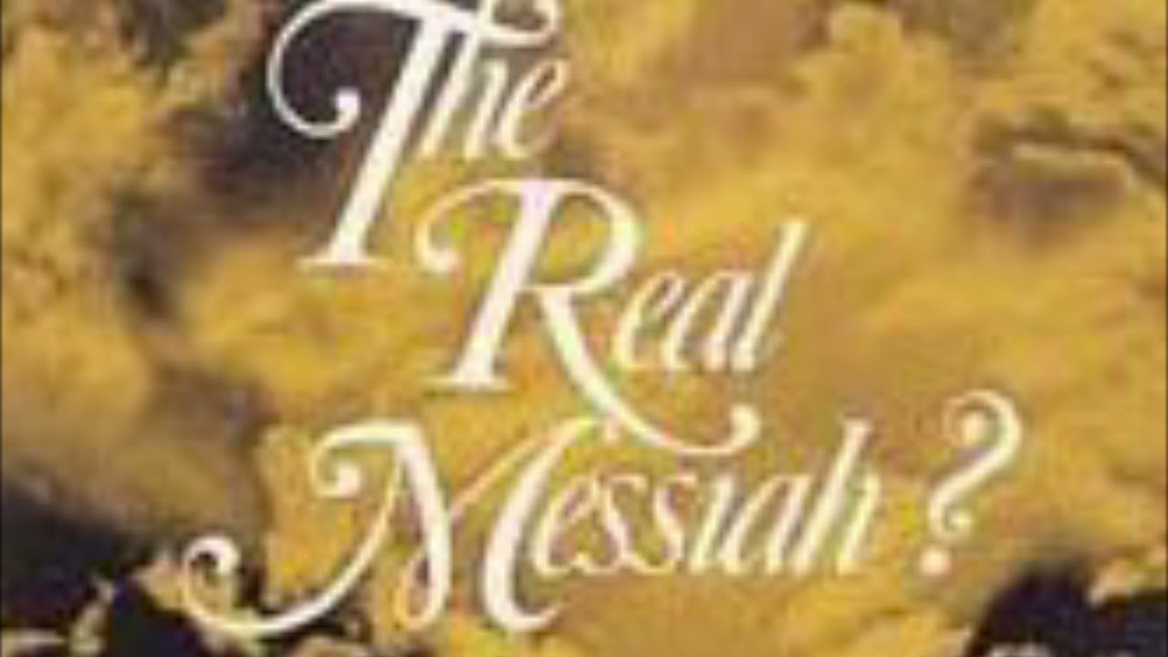 Who Is the Real Messiah?: A Jewish Perspective