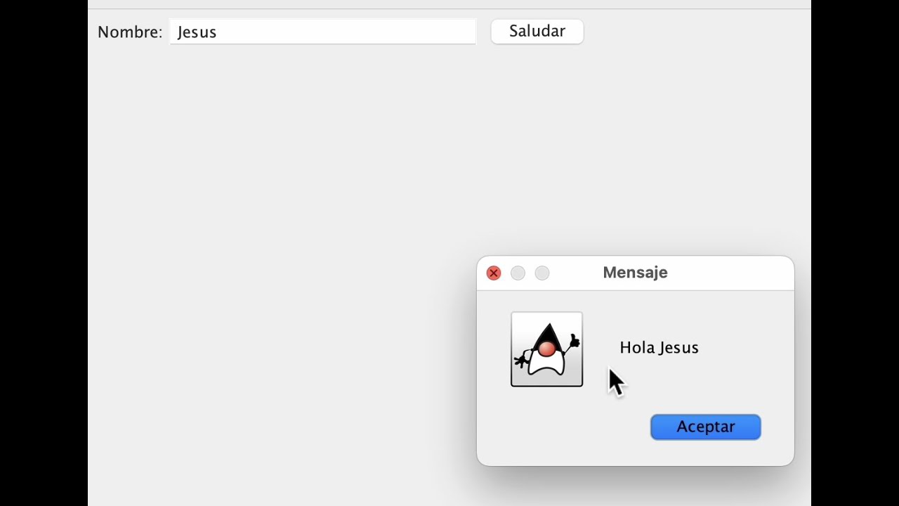 Interfaces gráficas con Java, Introducción AWT