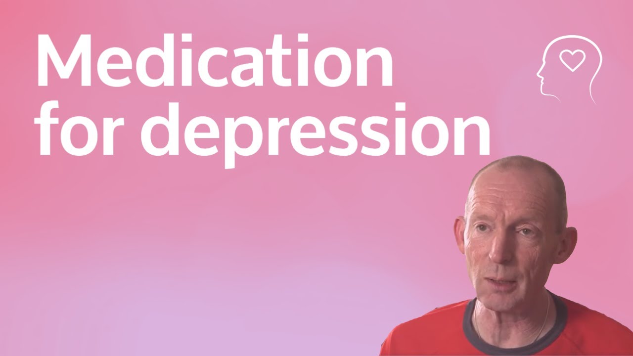 Medication for depression