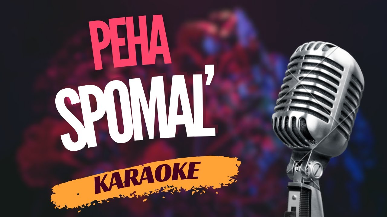 Karaoke - Peha - 