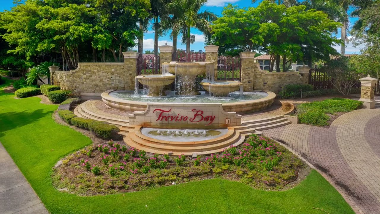 Annual Rental in Treviso Bay, Naples, FL