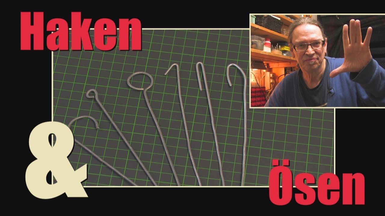 5 R&auml;tsel &uuml;ber Haken und &Ouml;sen