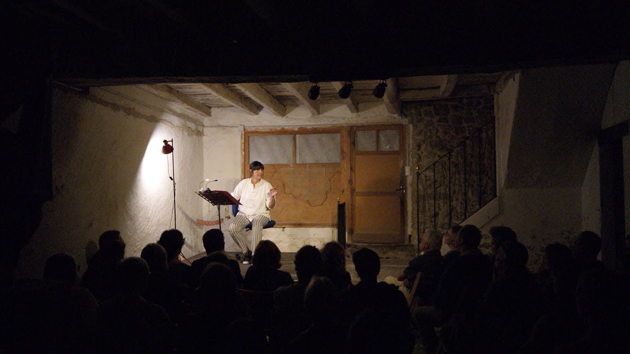 2017 🎭 'La Memòria del Carrer', amb Montse Albàs (Gaudir d'Art)