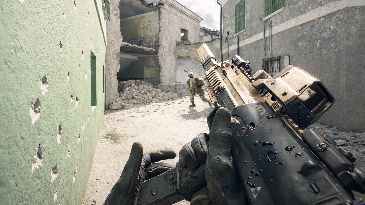 🔥 Unstoppable Force MP7 is Actually Good in BF6...