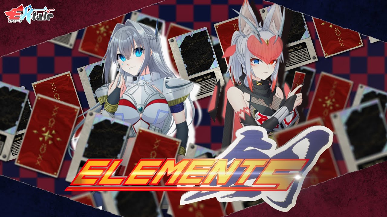 仮面ライダー剣ー『ELEMENTS』／Covered by EXtale 暁きのこ x A1M1【歌ってみた】