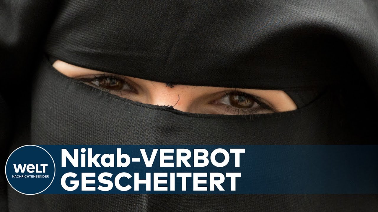 NACH GERICHTSBESCHLUSS: Hamburgs Schulsenator will Vollverschleierung nicht zulassen