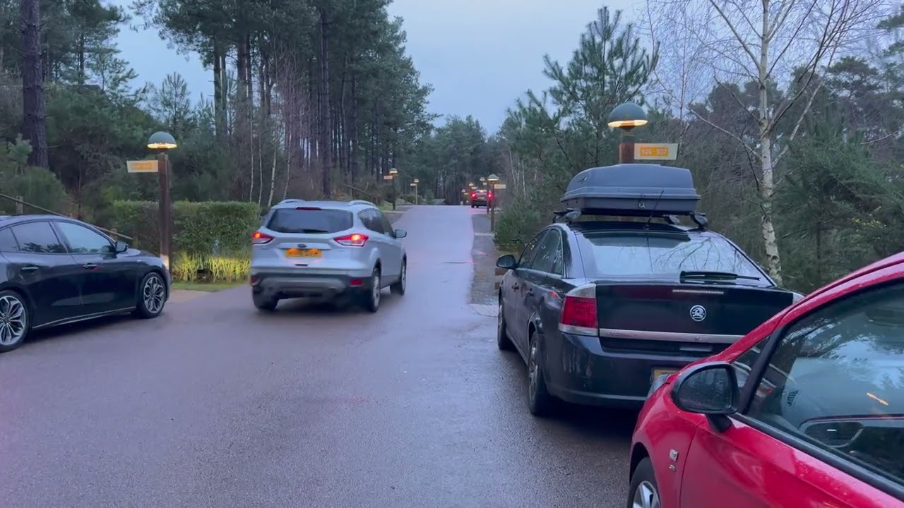 Centre Parcs check out tips - how to make it easy