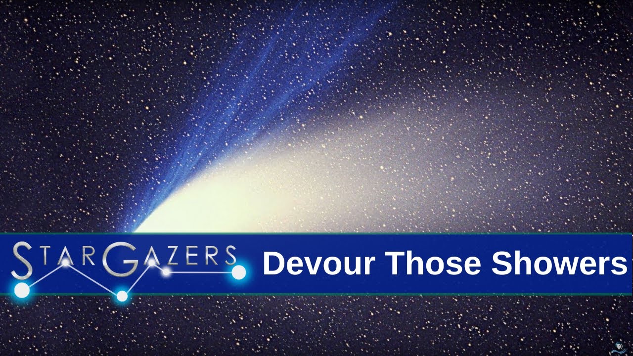 Devour Those Showers | Star Gazers