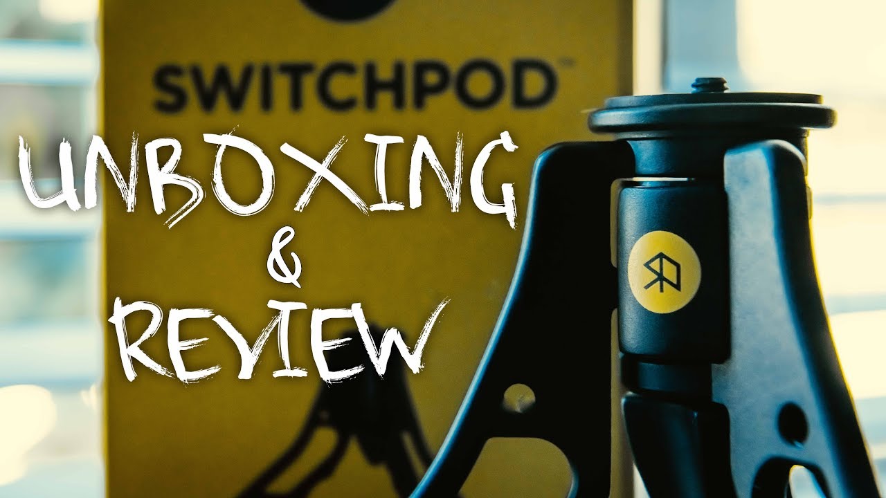 SwitchPod: Unboxing and Review