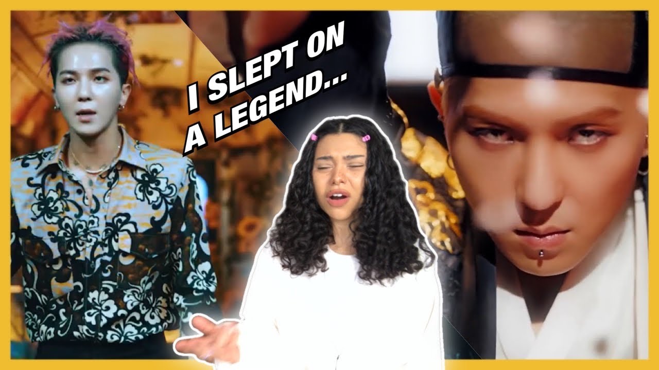 FIRST TIME REACTING TO MINO! 'Run Away' & 'Fiance' MV | REACTION!!
