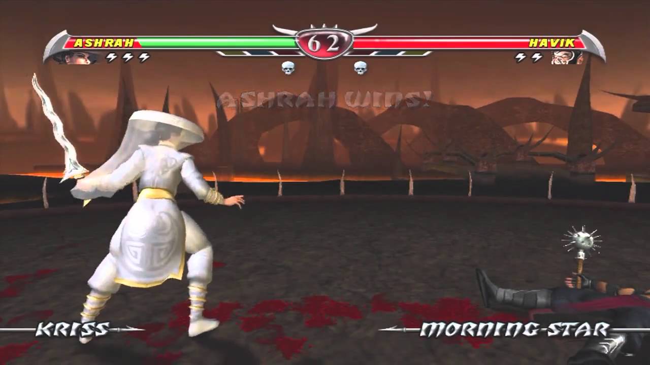 Xbox Longplay [020] Mortal Kombat: Deception (Konquest: Part 3 of 8)