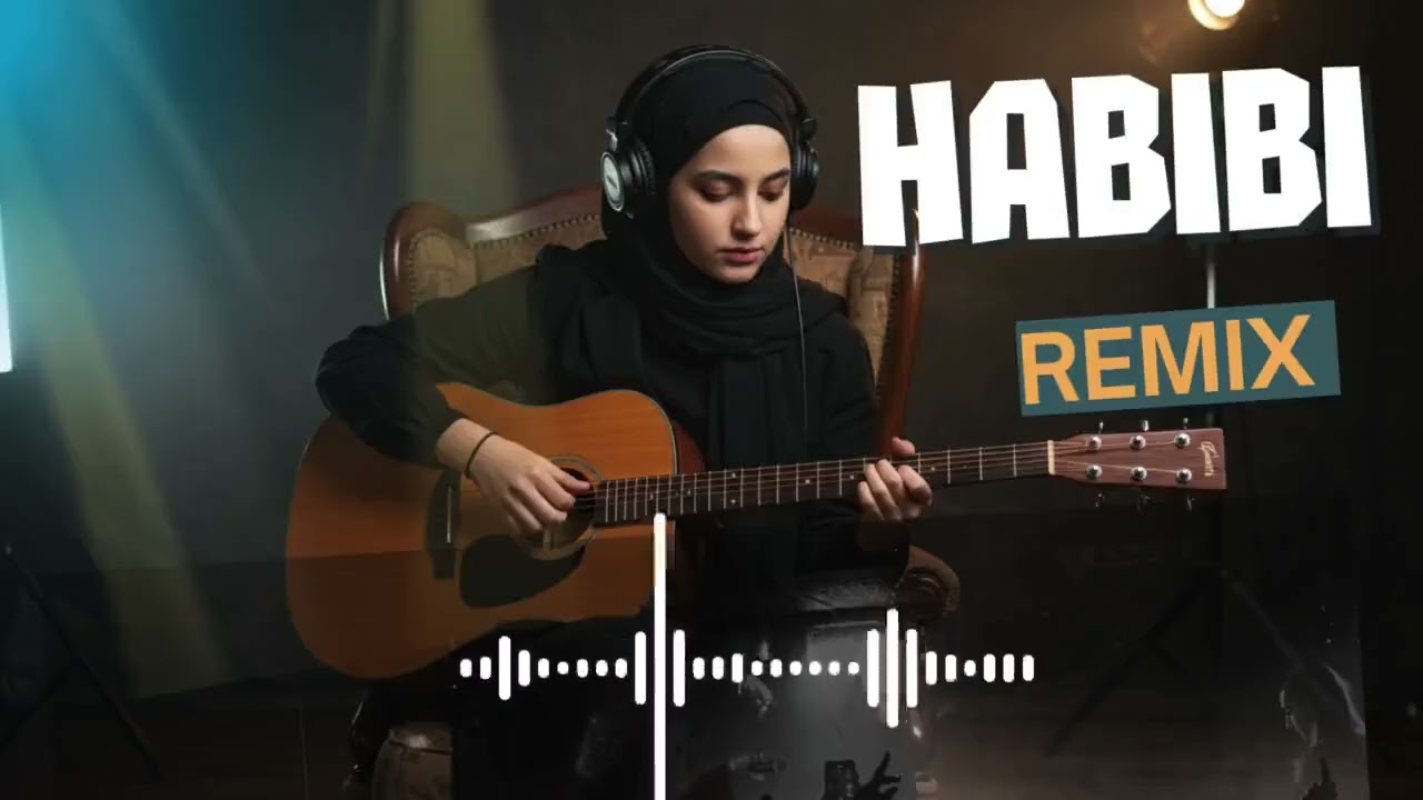 Top Trending Habibi Remix | Arabic Romantic Vibes