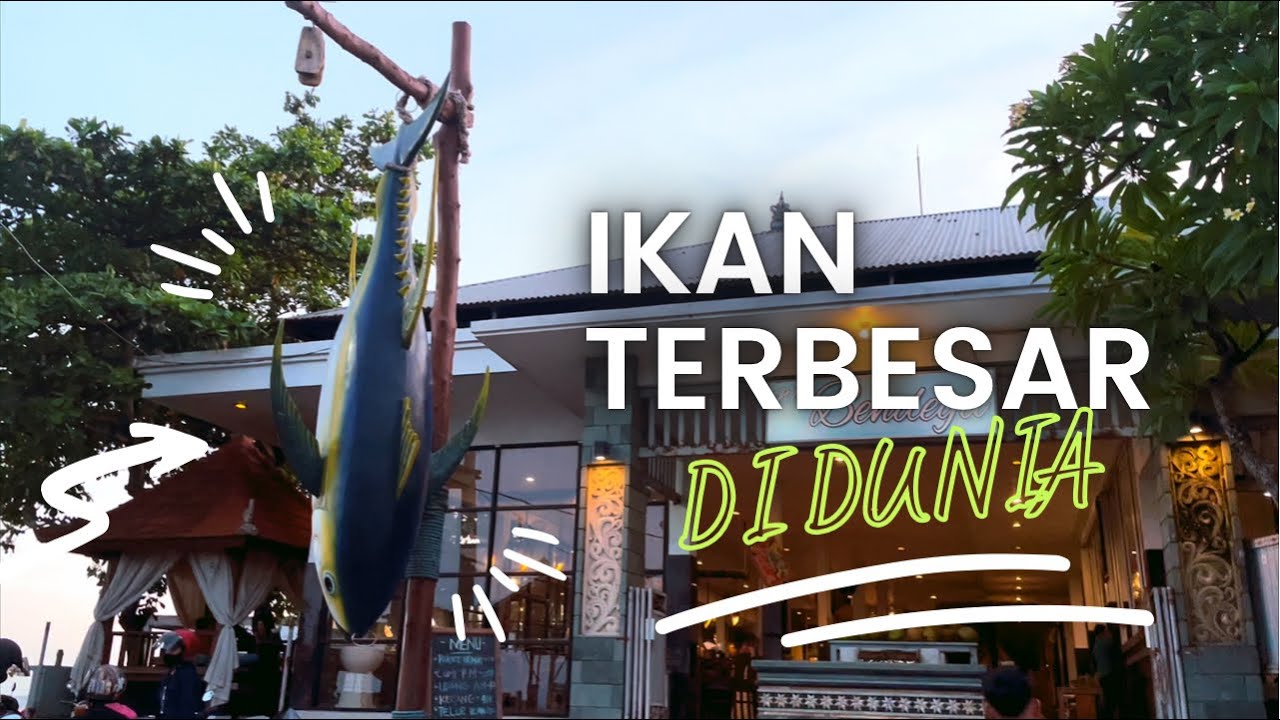 PANTAI LEBIH GIANYAR || MAKAN PUAS CUMAN 25K + MINUM !!