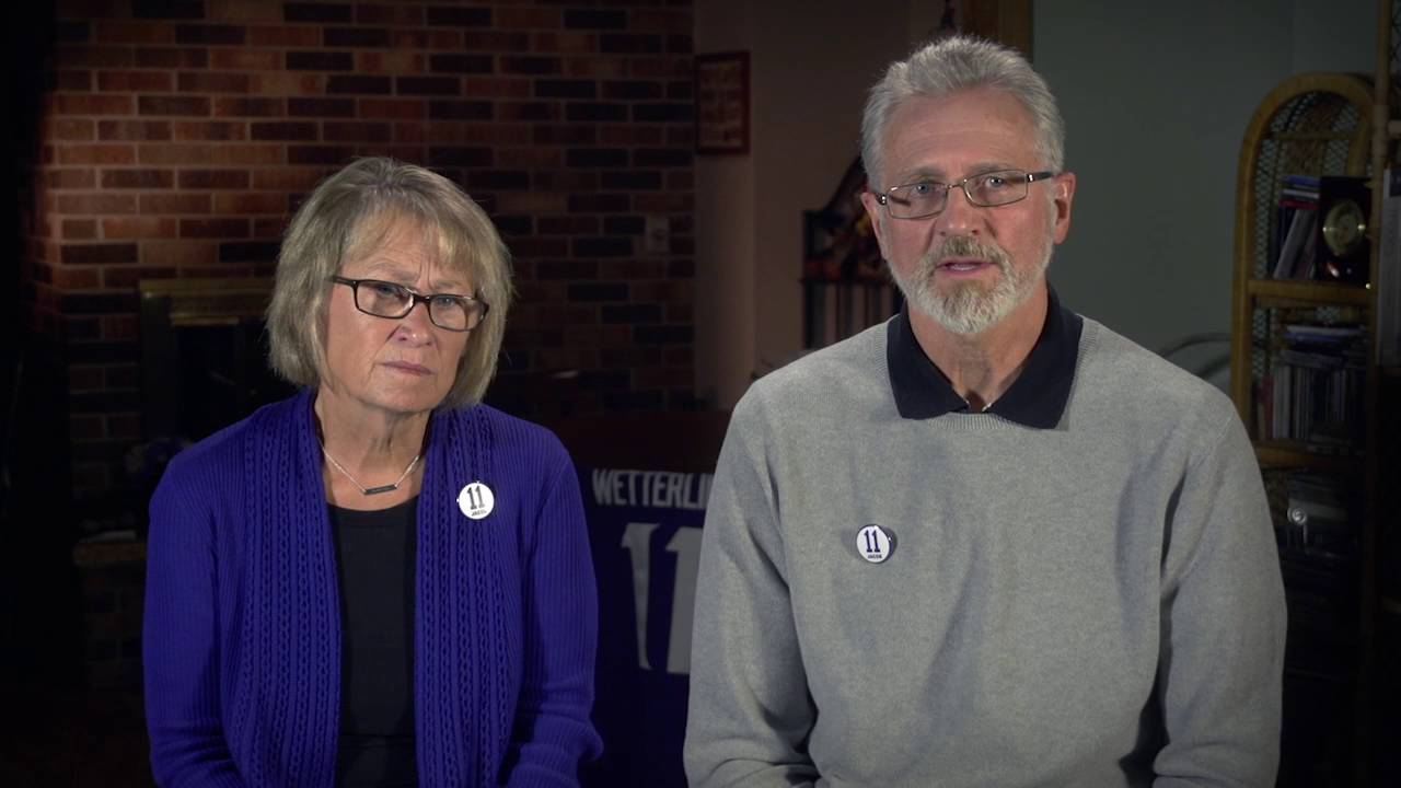 Jerry and Patty Wetterling Speak About Their Son Jacob
