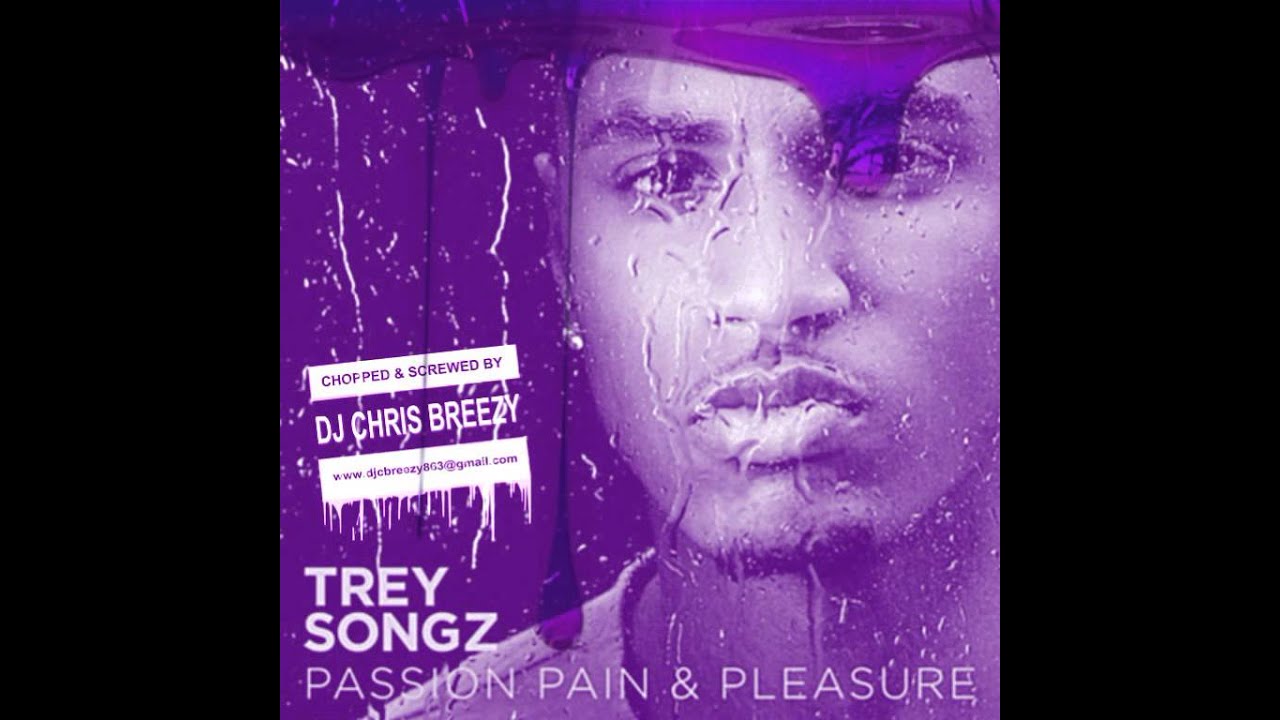 Bottoms Up-Trey Songz Feat. Nicki Minaj (Chopped & Screwed By DJ Chris Breezy)