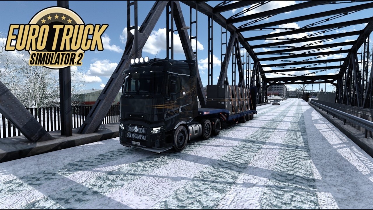 #shorts #live #eurotrucksimulator2  Euro Truck Simulator 2. Развиваем компанию.