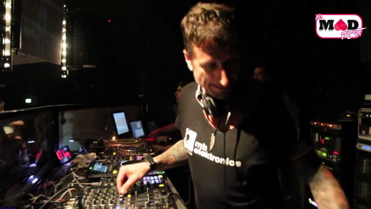 Marco Bailey @ The MAD Fest 5 (Closing • Inox Electronic Club) 23.06.2012