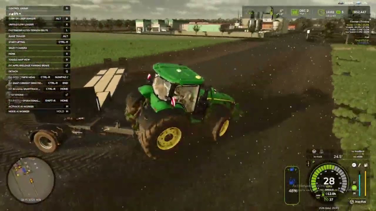 Продължаваме да играем#farmingsimulator25