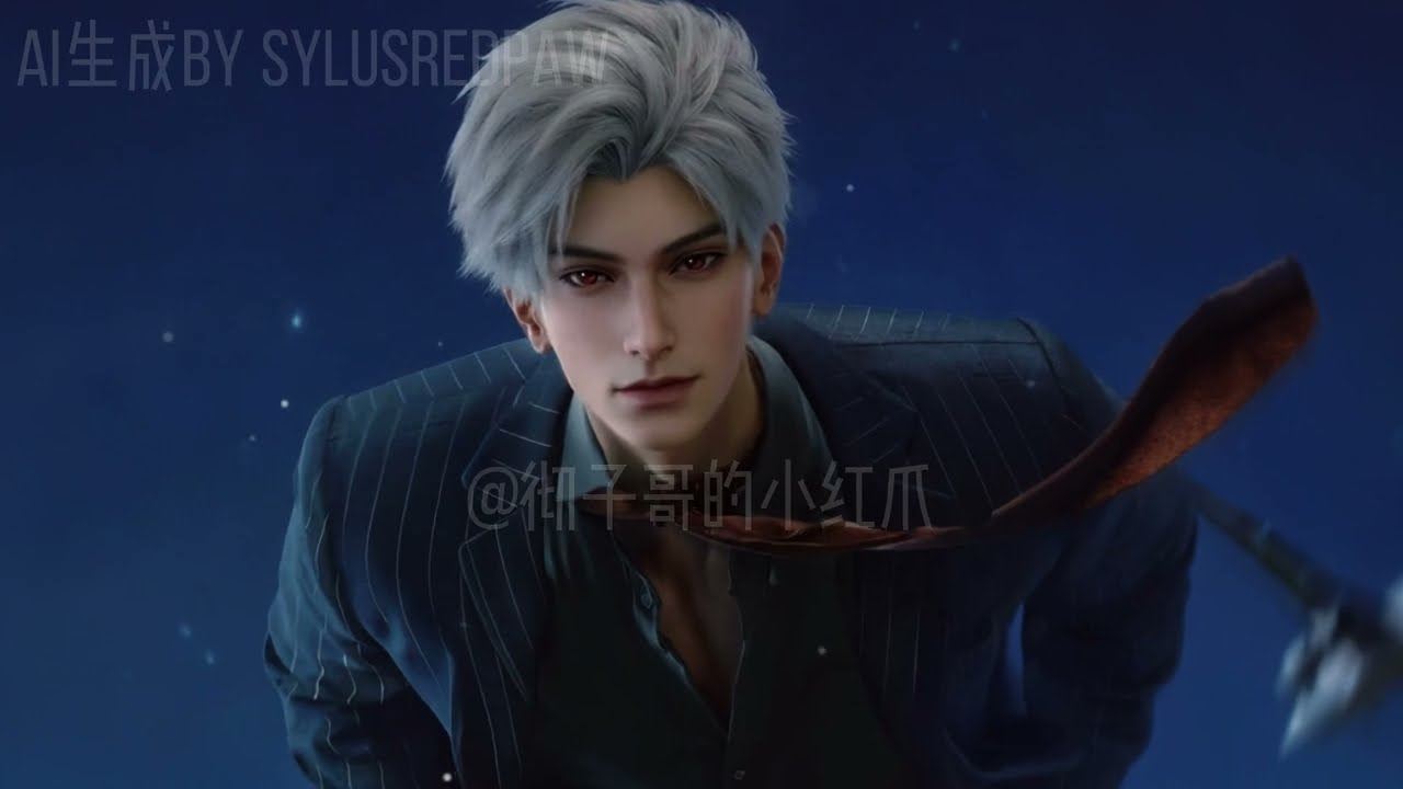 玩家自制深空横屏剧情合集~一次性看个爽~#恋与深空 #sylus #秦彻 #caleb #夏以昼 #祁煜 #rafayel #loveanddeepspace