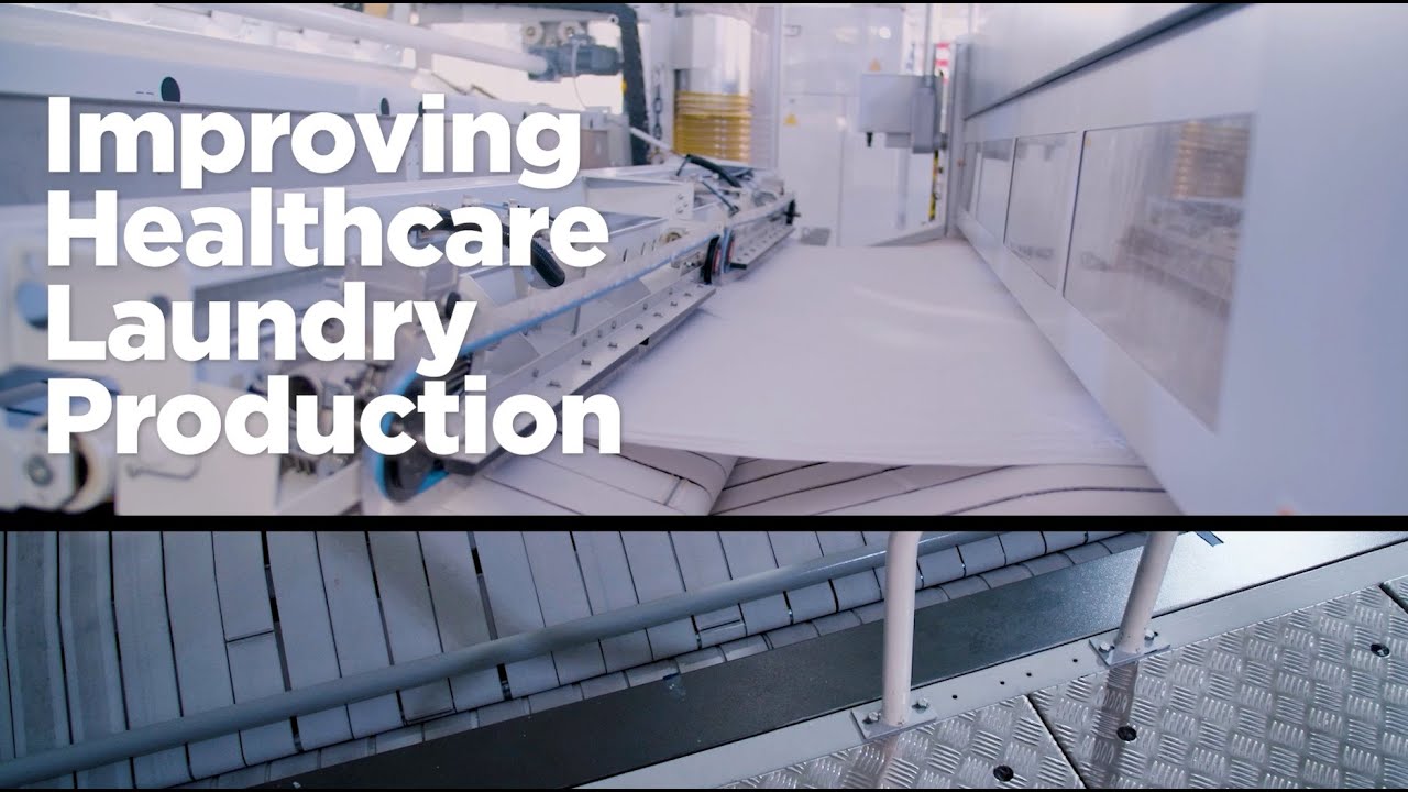 Healthcare | Versatile Laundry Solutions for Every Healthcare Facility