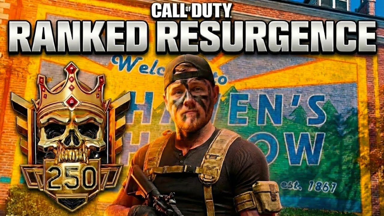 DIAMOND BOUND! RANKED WARZONE!