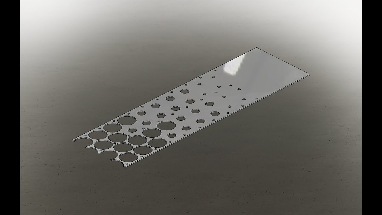 ESTAMPO PROGRESSIVO PARA ARRUELAS