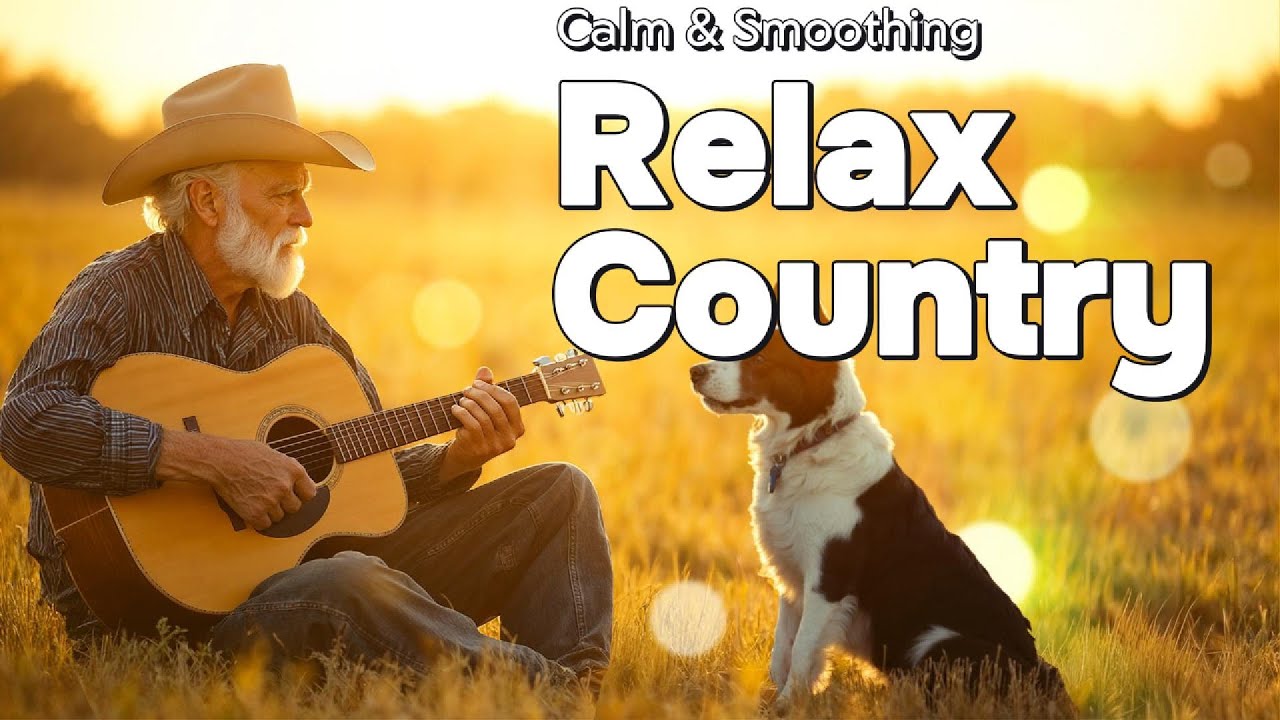 【Country Relax 225】Душевная классика кантри – Коллекция кантри, неподвластная времени