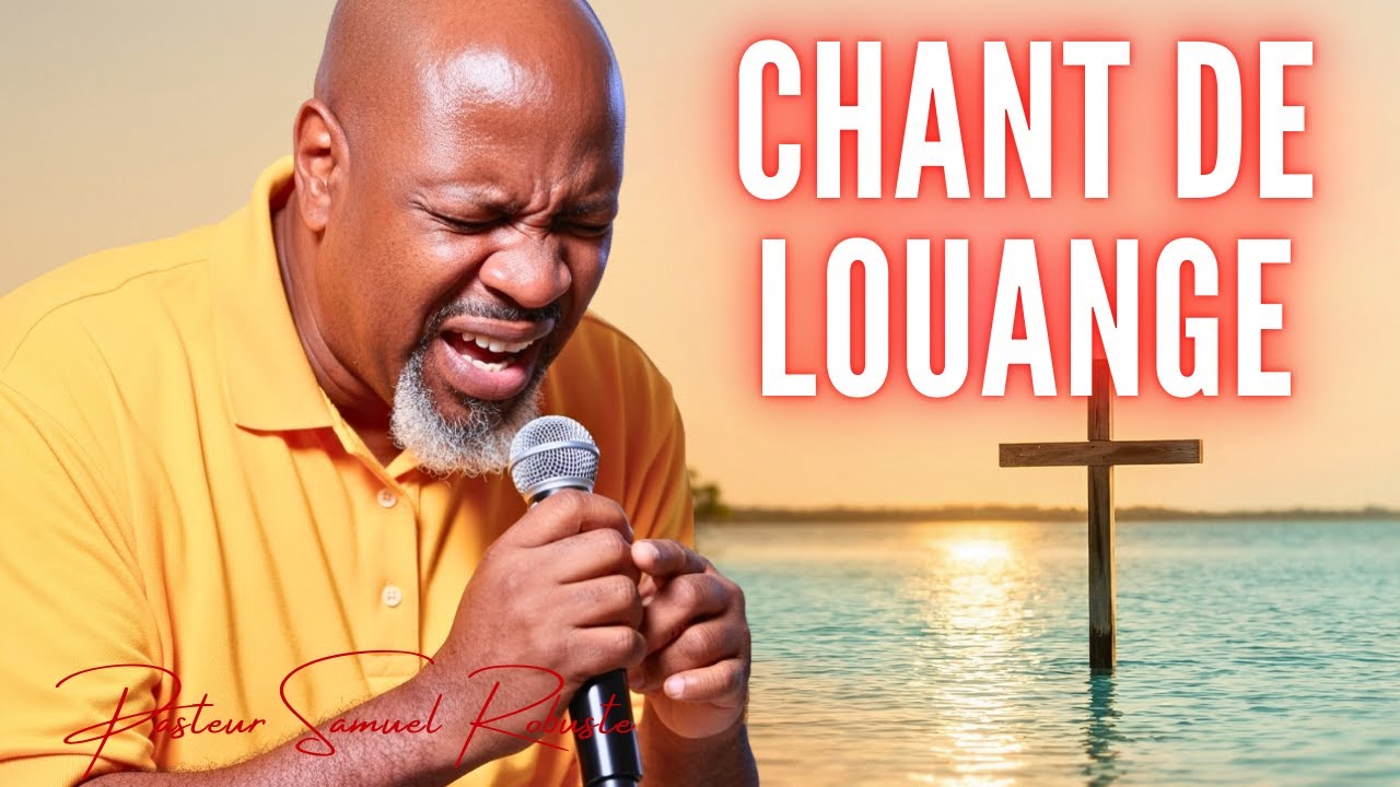 Chante Louanj Ak Adorasyon ✝️ | Pasteur Samuel Robuste — Adorasyon Pwofon, Lapriyè & Benediksyon