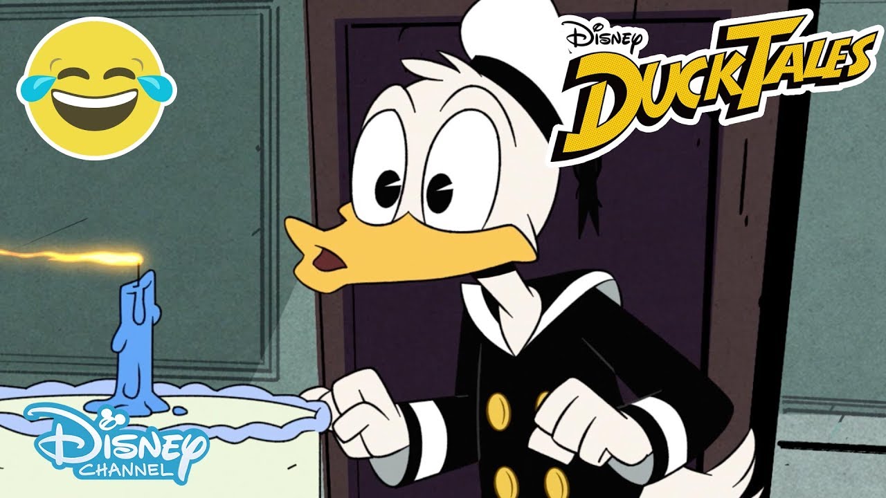 DuckTales | Donald | Official Disney Channel UK