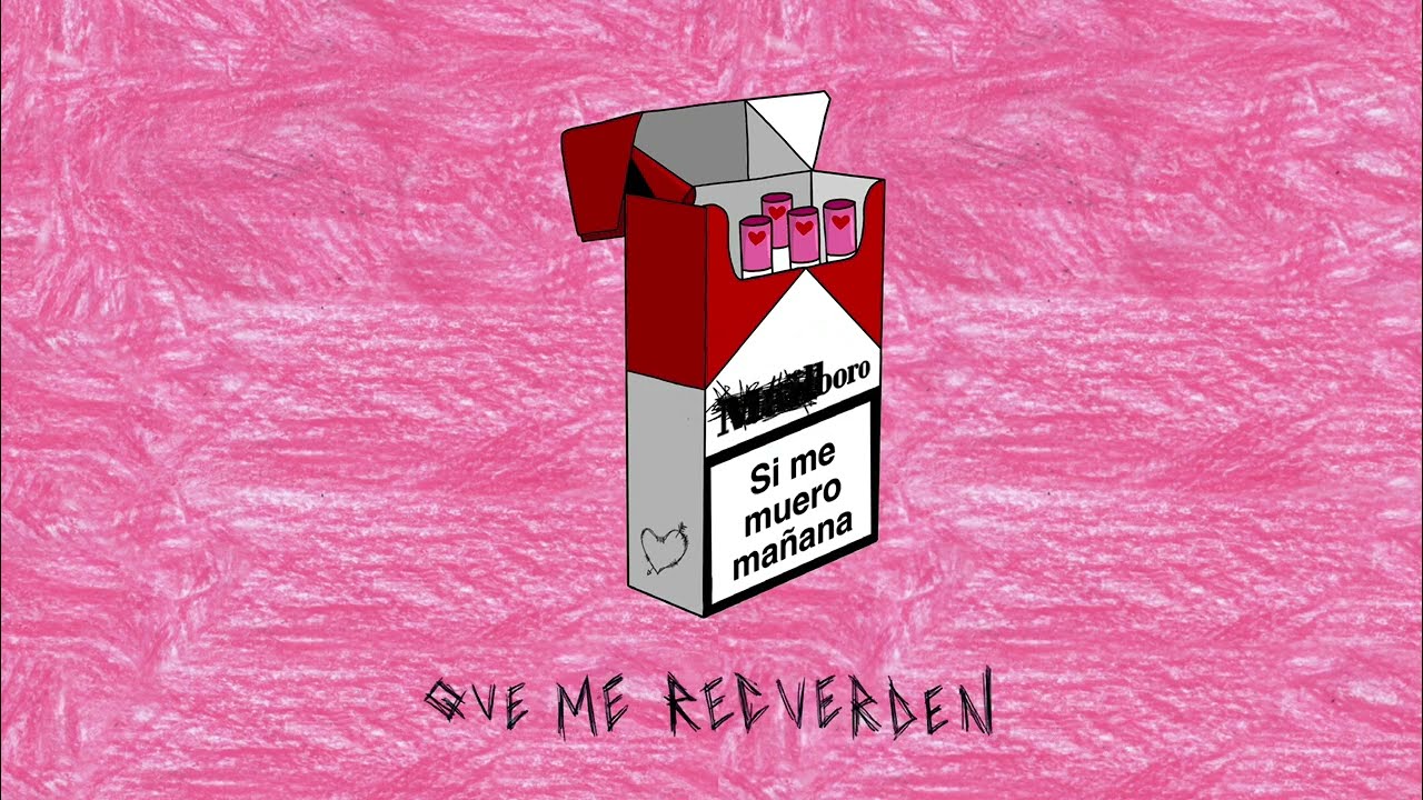 Si me muero mañana - Eva Puc (Lyric video)