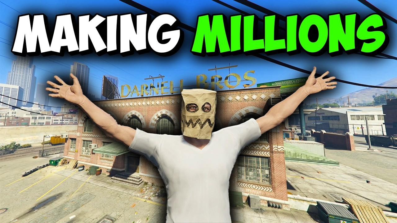 Можно ли заработать миллионы на заданиях FIB в GTA Online? | Из грязи в князи, 4 сезон, 73 серия
