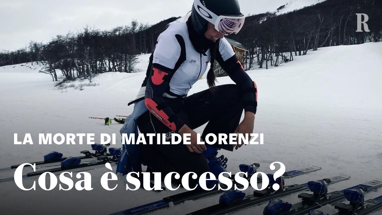 Morte di MATILDE LORENZI: cosa è successo e SI POTEVA EVITARE?
