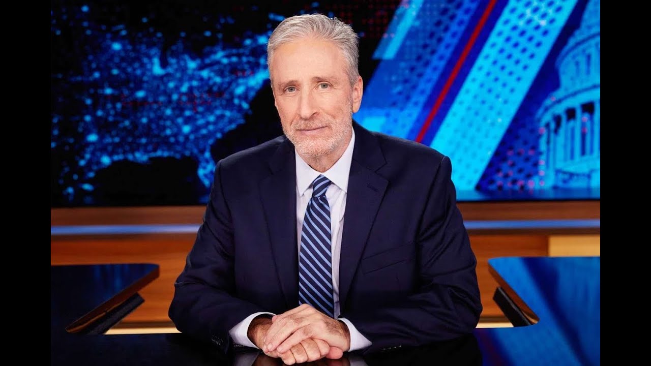 Jon Stewart Slams ABC for Firing Terry Moran Over Trump Criticism