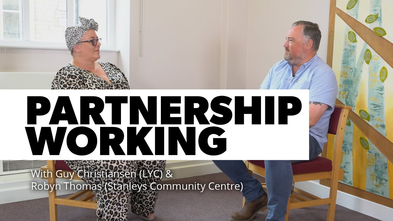 Partnership Working - A Conversation