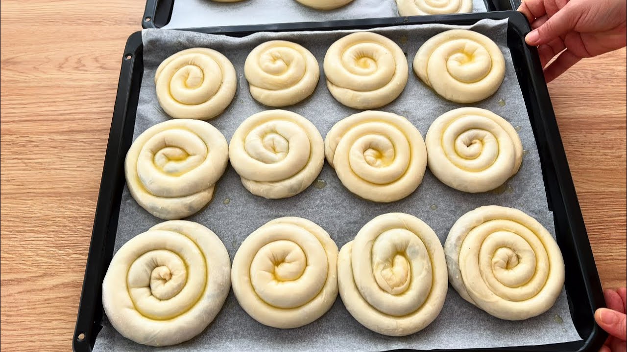 Herkes Yapabilsin Diye Ispanaklı El Açması Çıtır Börek Eğitim Videosu Hazırlayım.