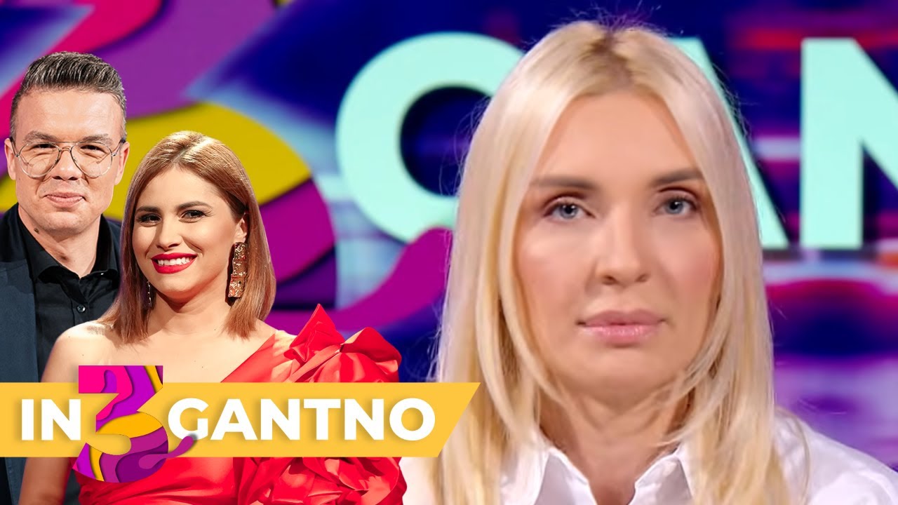 Sonja Kocić: &bdquo;Uzeli su mi pesmu i dali Mariji &Scaron;erifović&rdquo; | IN3GANTNO
