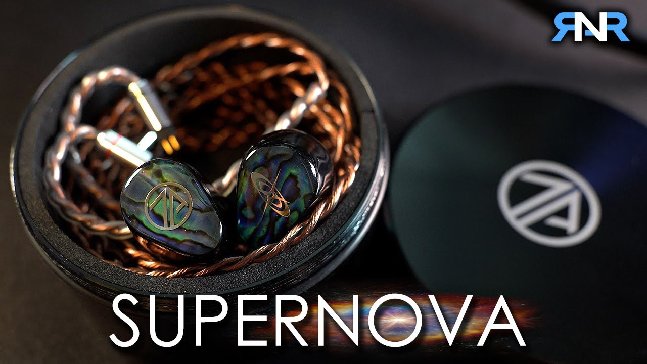 SUPERNOVA!!!!!...SMOOTH~~~~~7th Acoustics Supernova (6BA) | My Honest Experience | We're In HI--FI!