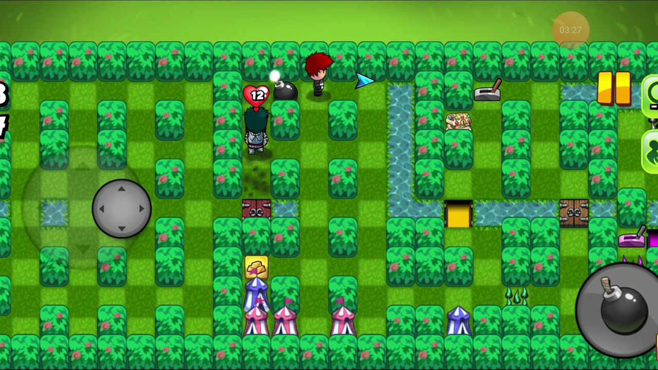 Bomber Friends Nivel 348 HD Level 348